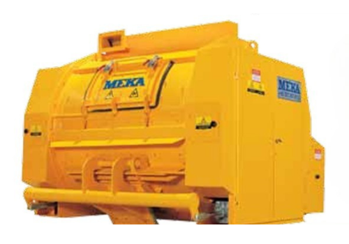 Modern office building with glass facade